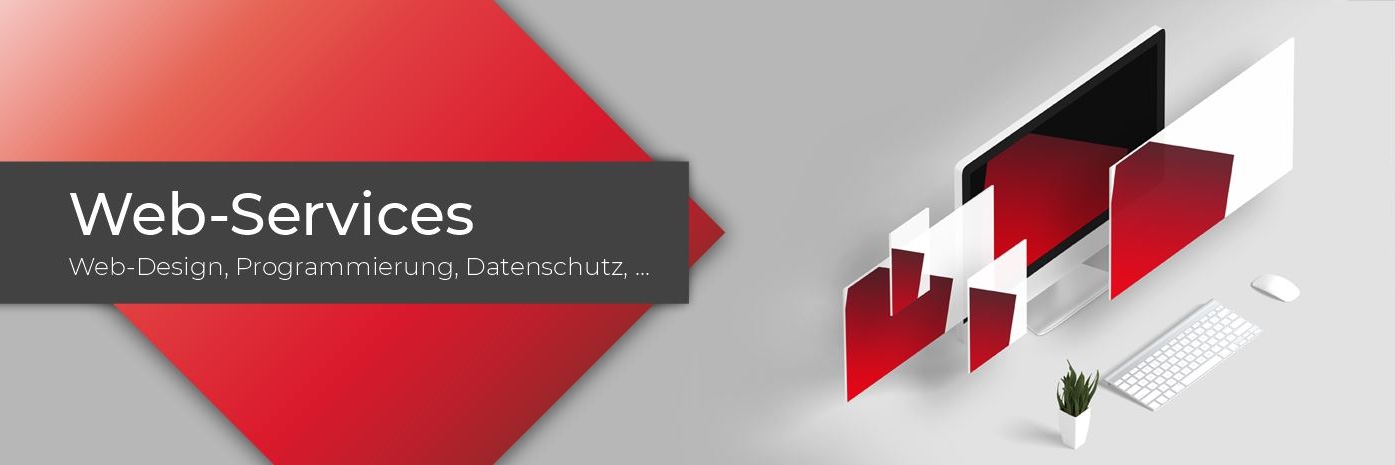 Banner für Web-Services